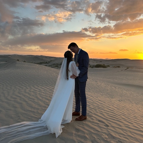 Wedding Dress - Picture 5 of 5
